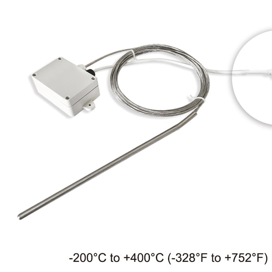 PT 100 Industrial-grade Temperature Probe