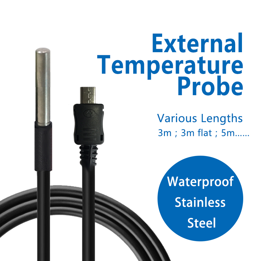 DS18B20 Temperature Probe