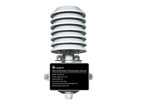 Wet & Dry Bulb Temperature Sensor