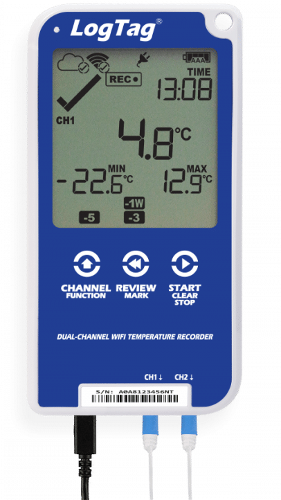 UTRED30-Wifi (DC)