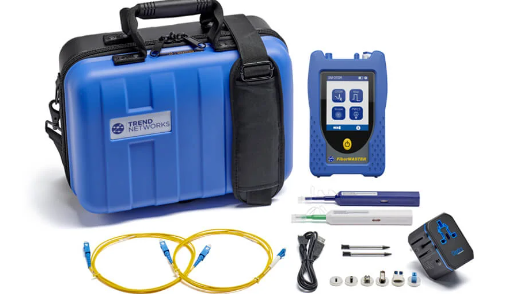 FiberMASTER Single-mode OTDR
