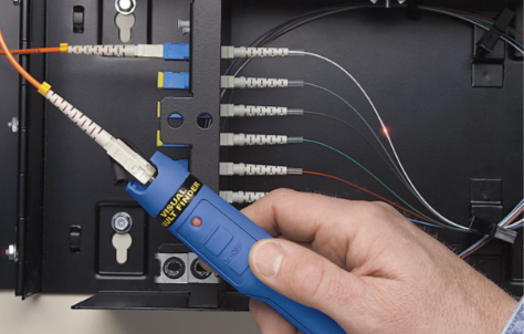 VFF5 – FIBRE OPTIC CABLE VISUAL FAULT FINDER