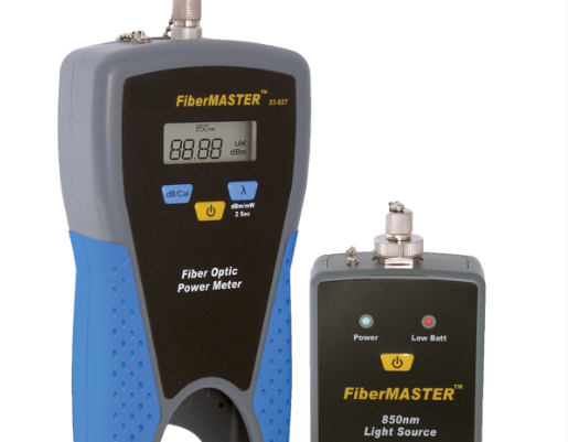 FIBERMASTER - MM/SM LIGHT SOURCE