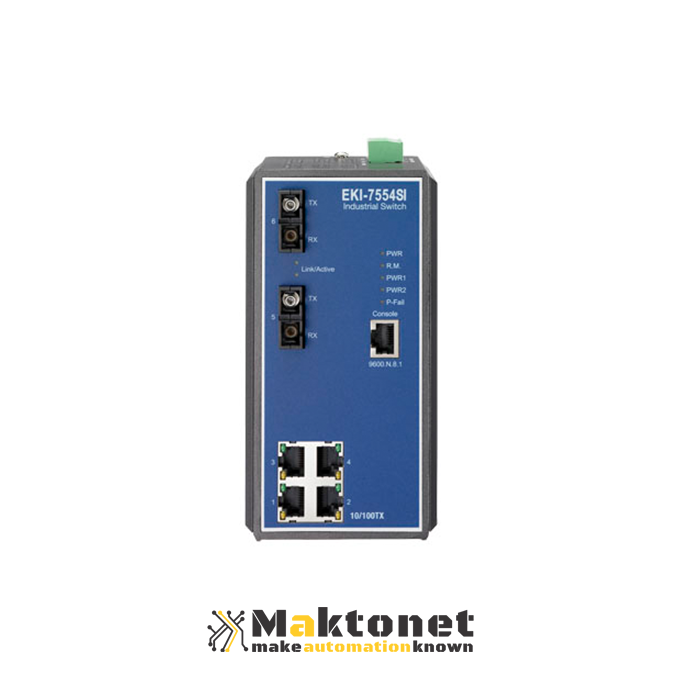 Advantech EKI-7554SI