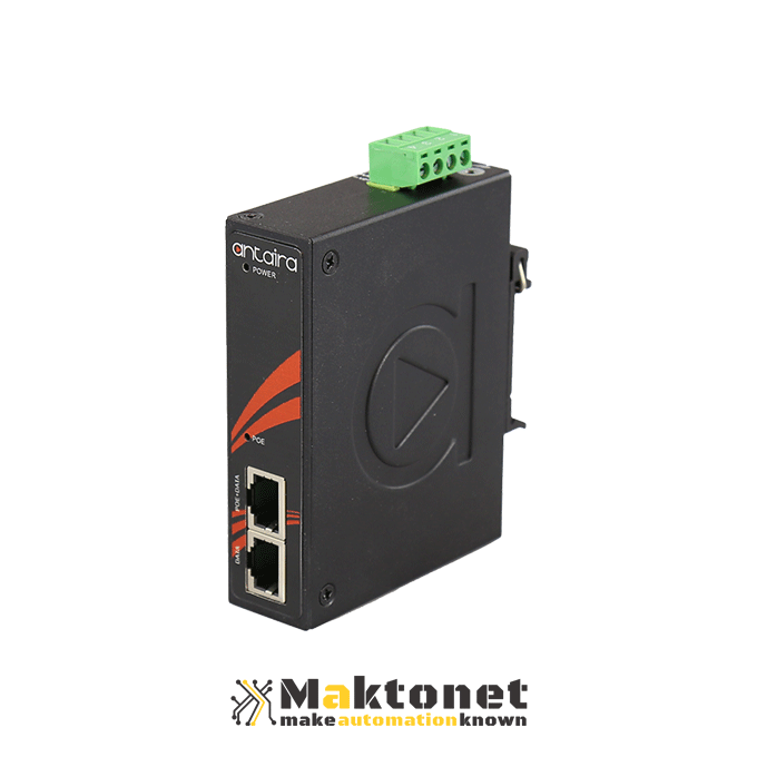 Antaira INJ-0200G-60-24-T