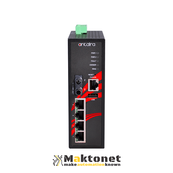 Antaira LMP-0501-ST-M-24-T