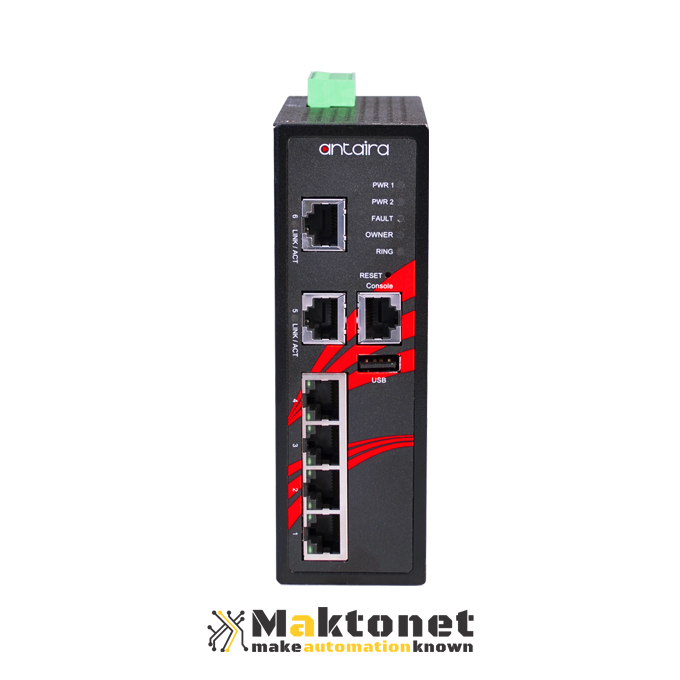 Antaira LMP-0600-V2-T