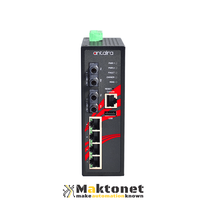 Antaira LMP-0602-ST-M-24-T