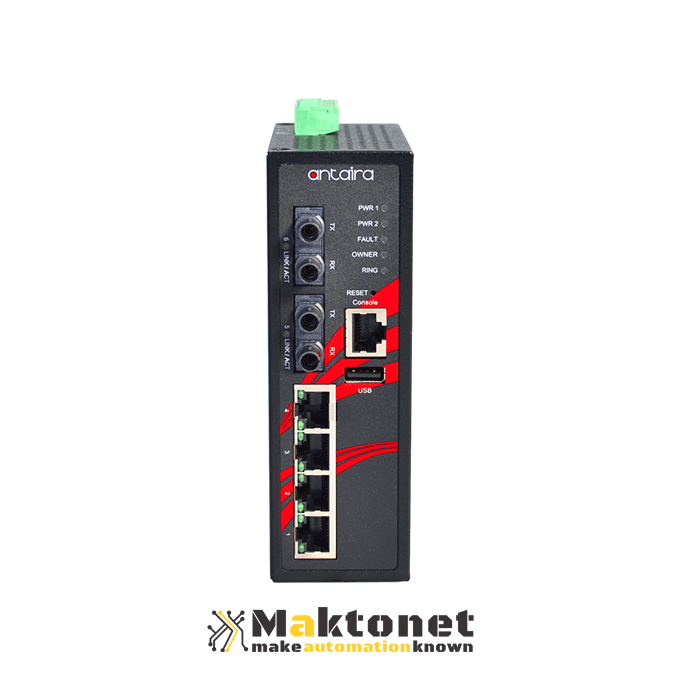 Antaira LMP-0602-ST-M-T