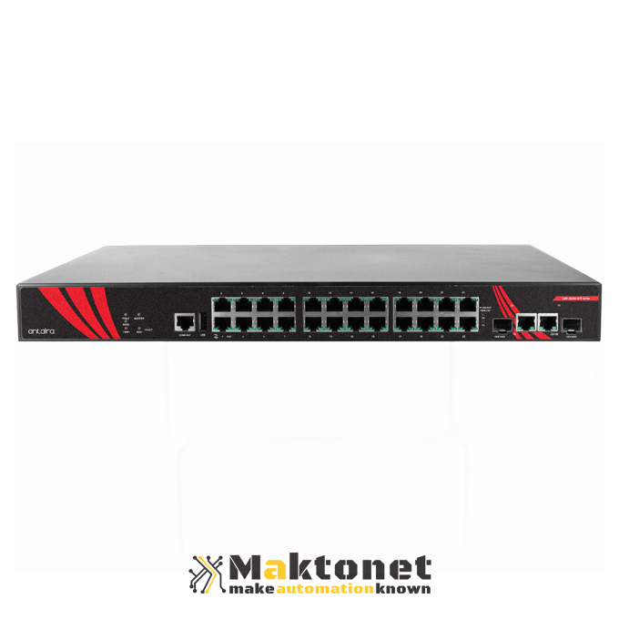 Antaira LMP-2602G-SFP-T