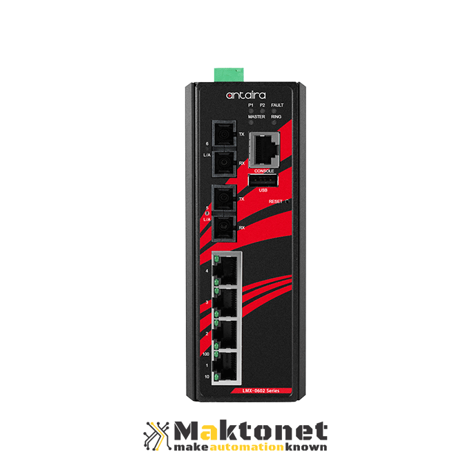 Antaira LMX-0602-M-V2