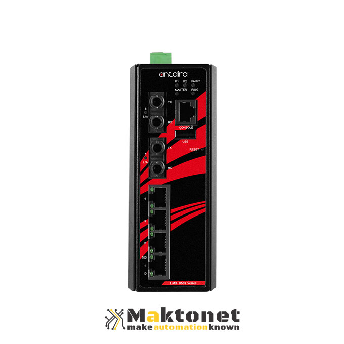 Antaira LMX-0602-S3-T-V2