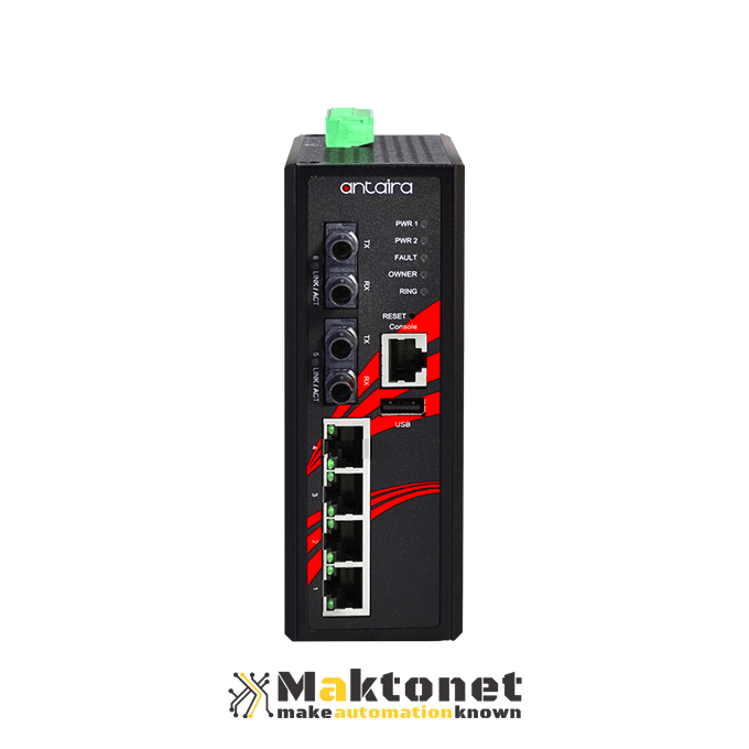 Antaira LMX-0602-ST-S3