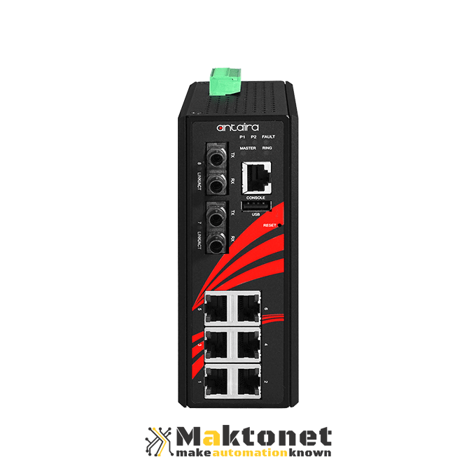 Antaira LMX-0802-ST-M